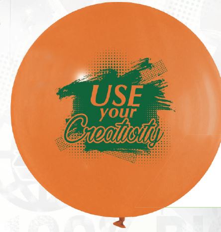 Globos Personalizados 100x100cm